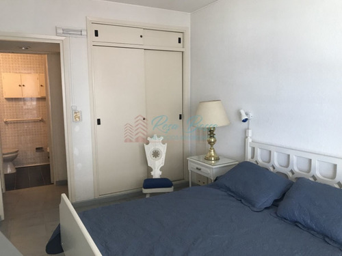 Imagen 11 de 23 de Punta Del Este-2 Dormitorio-vista Al Puerto- Edificio Lafayette