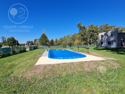 Imagen 5 de 30 de Venta - Casa - Barrio Parque Jularó - Exaltación De La Cruz