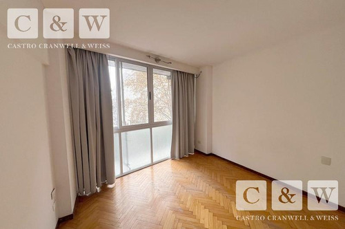 Departamento En Venta Al Frente Sobre Calle Guemes Al 4000 | Zona Palermo | Luminoso