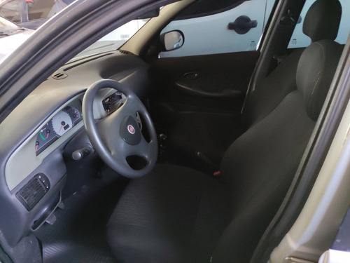 Imagem 10 de 12 de Fiat Palio 1.0 Mpi Fire Economy 8v Flex 4p Manual