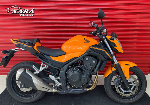 Imagem 2 de 4 de Honda Cb 500f