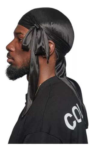 10 Bandana Durag Veludo Touca Wave Bandana Hip Hop Rapper em Promoção na  Americanas