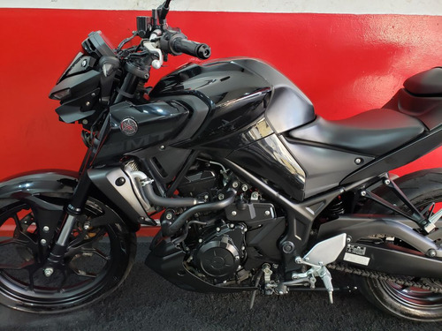 Yamaha Mt-03 Abs Mt03 Abs Mt 03 Abs 2021 Preta Preto