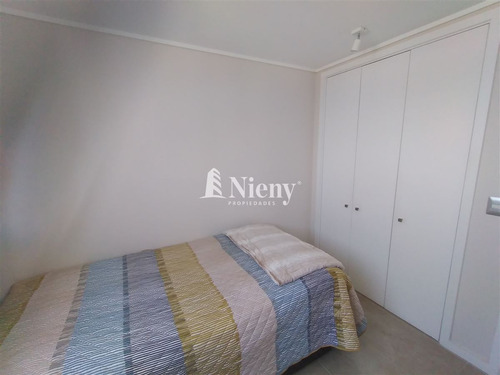 Depto Con Gran Vista , Piso Alto. 2 Dorm.bosques De Montemar