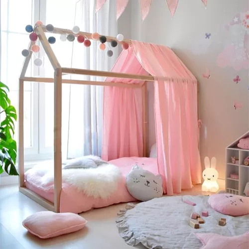 Descubre la mejor cama Montessori para tu pequeño