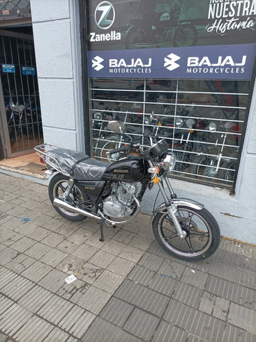Imagen 4 de 9 de Suzuki Gn 125