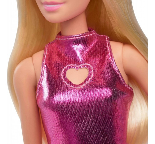 Barbie - Muñeca Fashionista 30cm Fbr37