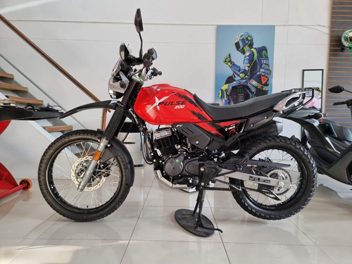 Imagen 2 de 15 de Hero Xpulse 200 Fi Abs 2022