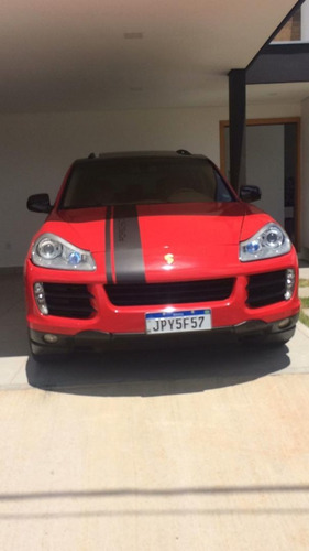 Porsche Cayenne Cayenne
