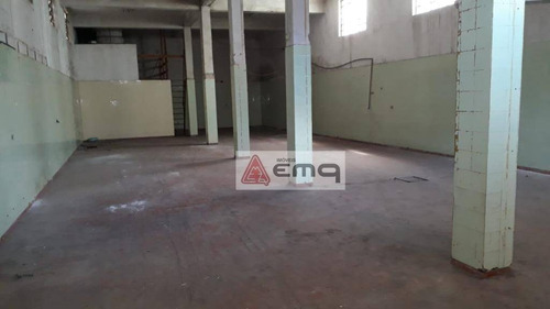 Casa Com 3 Dormitórios + Salão 147m² À Venda, 348 M² Por R$ 765.000 - Vila Paulistana - São Paulo/sp - Ca0187