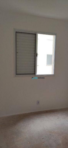 Imagem 8 de 12 de Apartamento Com 2 Dormitórios À Venda, 49 M² Por R$ 180.000 - Parque Bom Retiro - Paulínia/sp - Ap2918