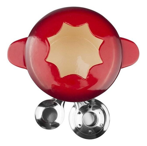 Set Fondue Hierro Fundido Lugano Vlc