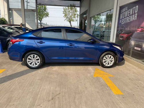 Imagen 15 de 15 de Hyundai Accent 2020 4p Gl L4/1.6 Man