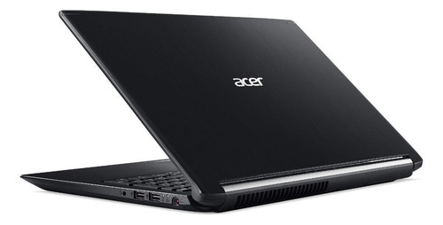 Notebook Aspire 5 A515-51G 15.6" color negro 8GB de Ram - 1TB HDD - Intel Core i7