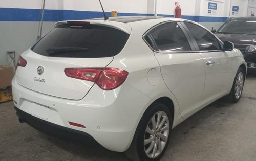 Alfa Romeo Giulietta 2012