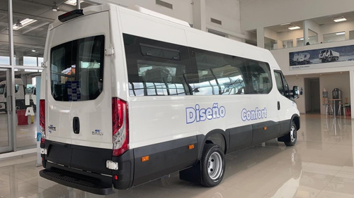 Iveco Daily 3.0 City Bus 50c16 155cv 3950 19+1