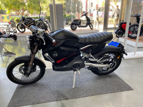 Imagen 20 de 20 de Moto Eléctrica Super Soco Tc Max