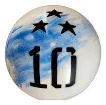 Comprar 10 Pelotas Inflables 25cm Alto Pvc Goma Souvenir\u002Fjuego\u002Fplaya