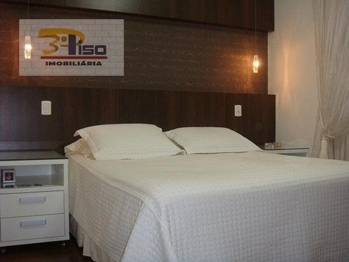Imagem 10 de 15 de Apartamento Em Vila Regente Feijó - São Paulo - 1201