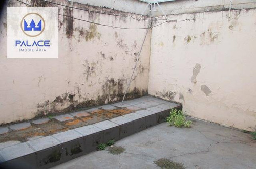 Ótima Casa 2 Dormitórios Na Vila Independência - Ca0848