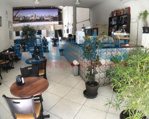 Imagem 1 de 8 de Restaurante E Bombonieri Perto De Metrô Na Zona Leste De Sp. - Pt00038 - 67800272