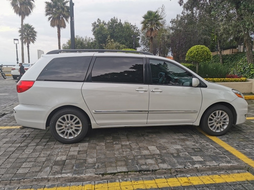Imagen 5 de 14 de Toyota Sienna 2008 Xle Piel Limited Qc Dvd At