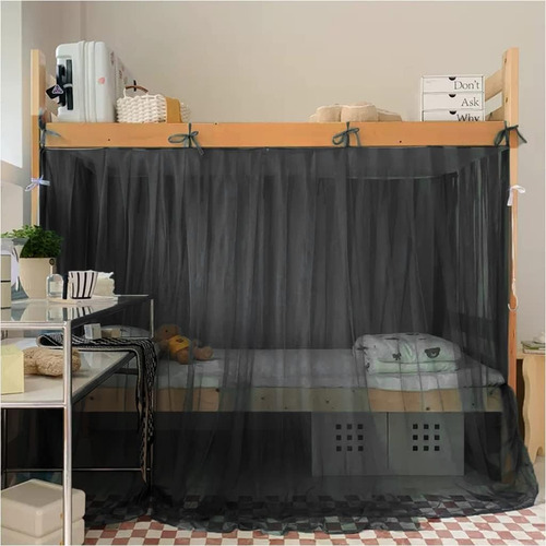 Moderno Mosquitero Litera Toldo Cortina Hogar Cama Colgante