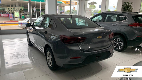 Imagen 4 de 10 de Chevrolet Onix Plus Ls 1.2cc 1.2 2023 0km