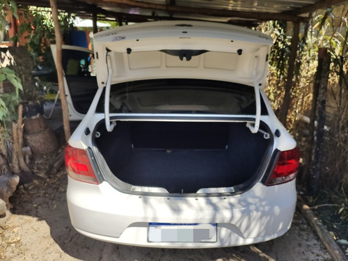 Imagen 19 de 20 de Volkswagen Gol 1.6