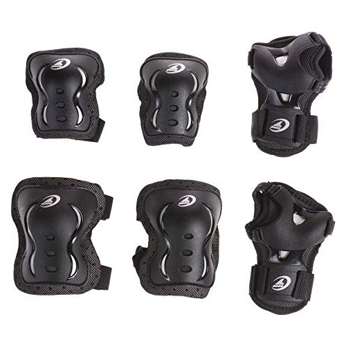 Bladegear Xt Junior Paquete De 3 Equipos De Protección...