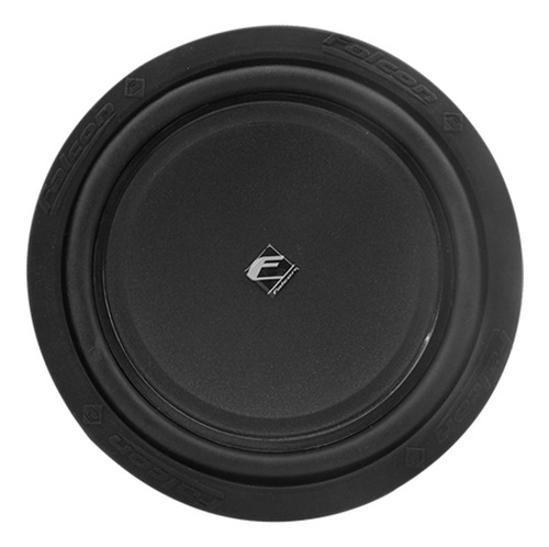 Subwoofer Slim Falcon 200 Rms 8 Polegadas 4 Ohms Ss 400/8