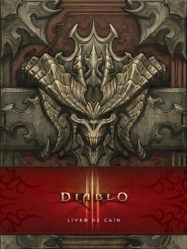 Diablo Iii: Livro De Cain - Vol. 1