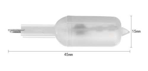 G9 L-ed Bulb 2w Smd2835 8l-eds Spotlight Chandelier Lighting