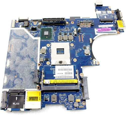 Mother Board Portatil Dell Latitude E6410