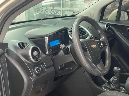 Chevrolet Tracker 1.8 Ls