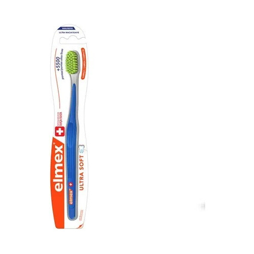 Cepillo Dental Elmex Ultra Soft Ultra Suave