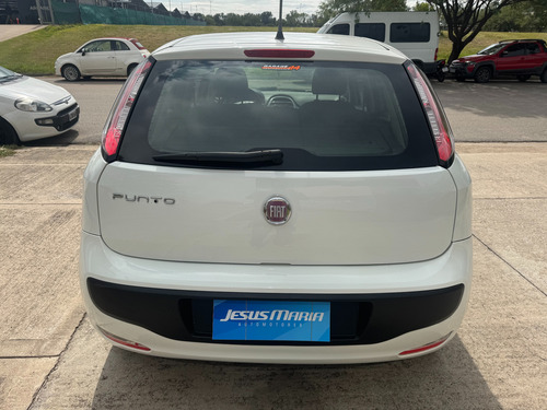 Fiat Punto 1.4 Attractive C/radio Integrada