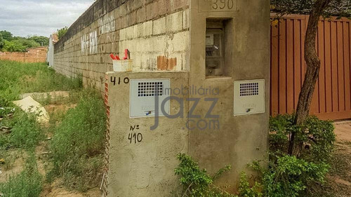 Bela Chácara À Venda, 1000 M² Por R$ 260.000 - Chácaras Cruzeiro Do Sul - Campinas/sp - Ch0438