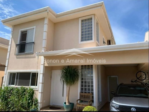 Imagem 1 de 21 de Casa À Venda Em Chácara Primavera - Ca012923