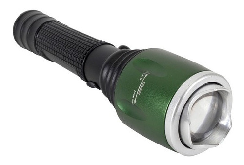 Linterna Led Philco Zoom Recargable Resistente