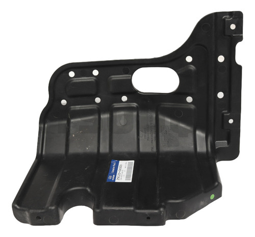 Cubre Motor Derecho Para Original Hyundai I10 2008 2015