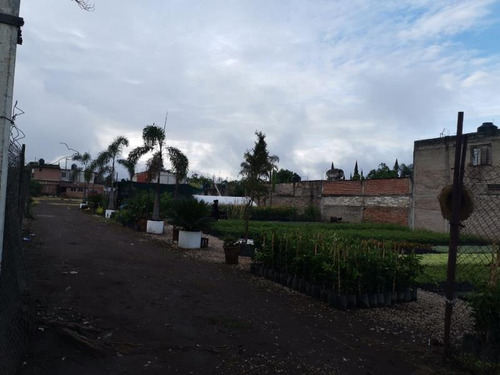 Terreno En Venta Casasano