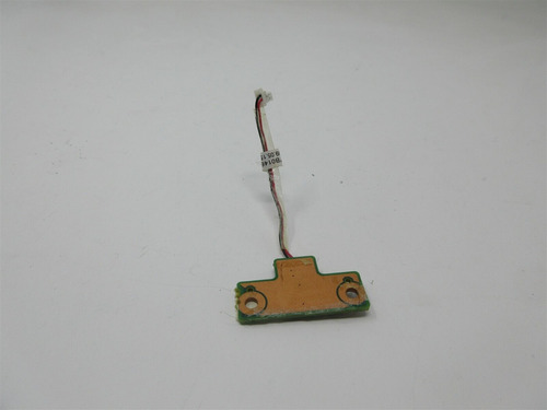 Toshiba Satellite Pro L300d-st3501 Power Button Board Wi Ddg