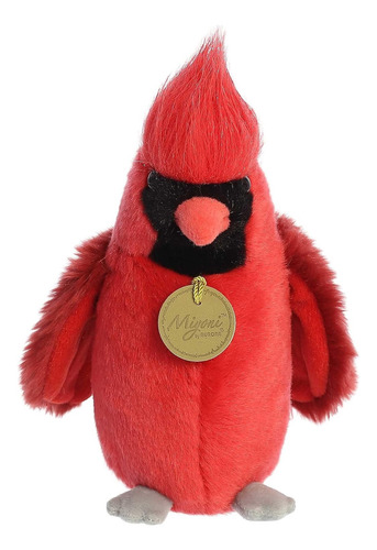 Pajaro Carpintero Ave Bebe Miyoni Peluche Aurora Labubu