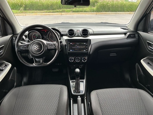 Suzuki Swift 1.2 Glx Cvt