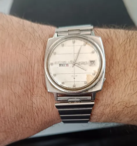 comprar Reloj Pulsera Vintage De Colección Seiko Sealion Dx 61068030