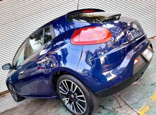 Imagen 6 de 9 de Fiat Bravo 1.4 16v Dynamic Griff Cars