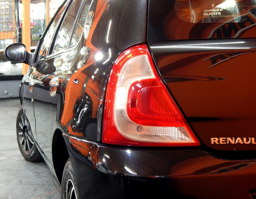 Imagen 4 de 13 de Renault Clio Mio 2013 - Excelente Estado! Pocos Kms!