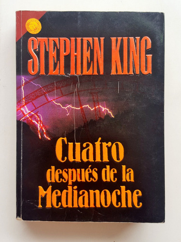 Stephen King Cuatro Despues De La Medianoche & Grijablo Best