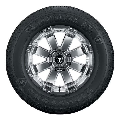 Llanta Lt275/70r18 125/122s Transforce Ht Firestone
